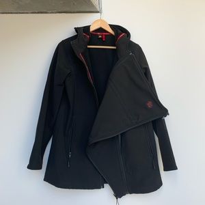 The M Coat - Maternity Coat - Shell